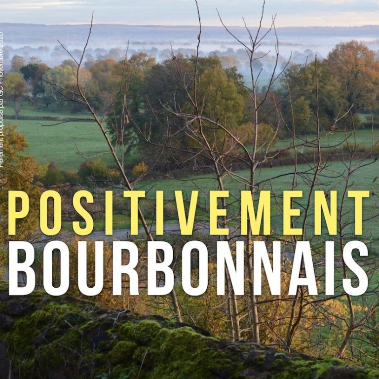 Positivement Bourbonnais