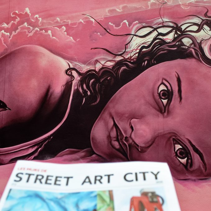 Street Art City - Lurcy-Lévis