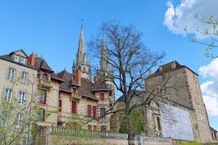 Bourdonner en Bourbonnais sur l'étang d'Herculat