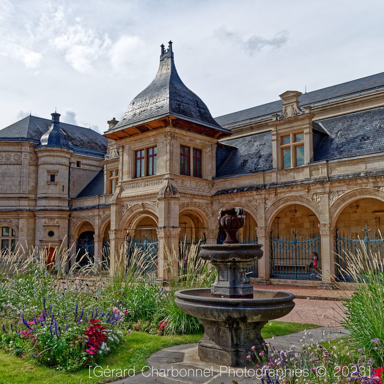 Pavillon Anne de Beaujeu - Moulins