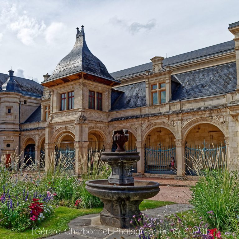 Pavillon Anne de Beaujeu - Moulins