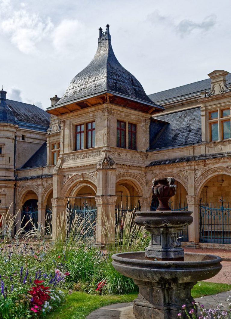 Pavillon Anne de Beaujeu - Moulins Pavillon Anne de Beaujeu - Moulins