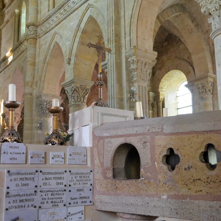 Débredinoire de Saint-Menoux