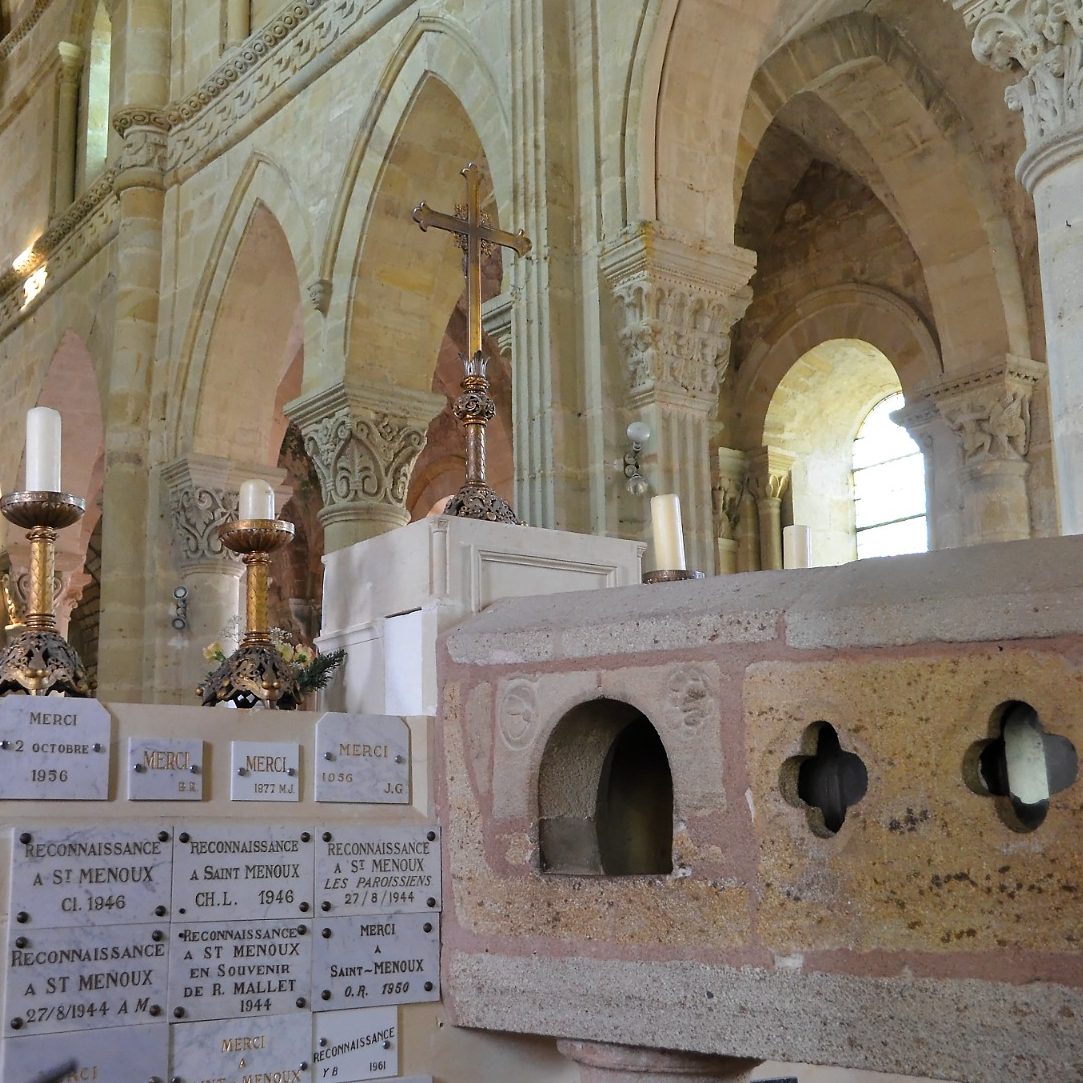 Débredinoire de Saint-Menoux