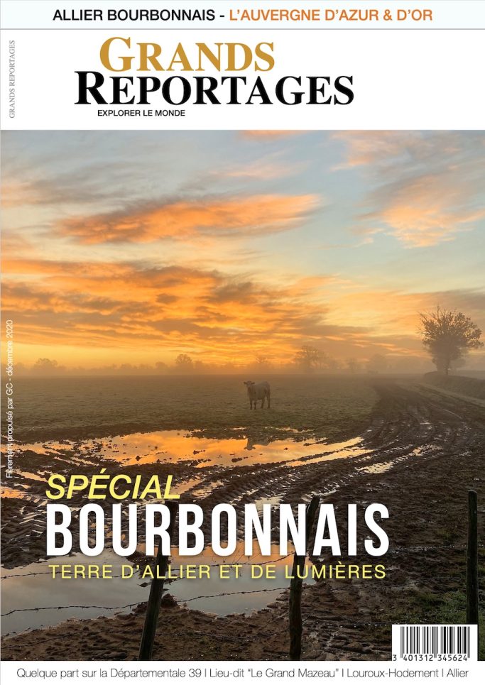 Affiche : Spécial Bourbonnais