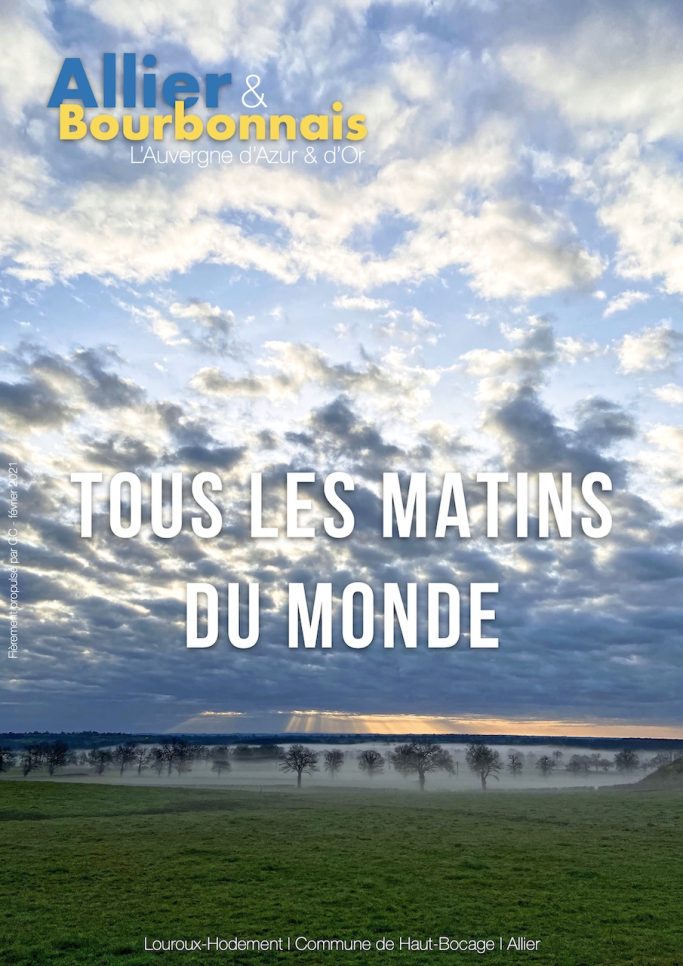 Affiche : Tous les matins du monde