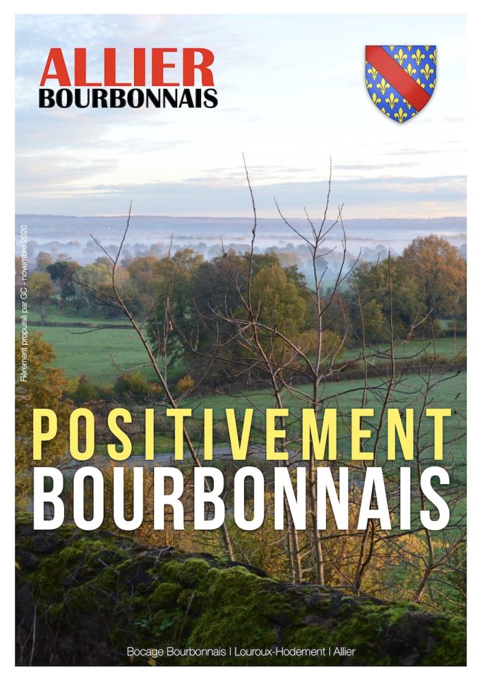Affiche : Positivement Bourbonnais