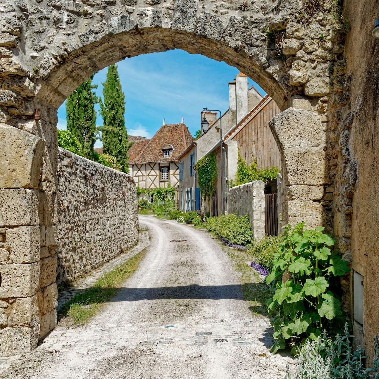 Verneuil-en-Bourbonnais Verneuil-en-Bourbonnais