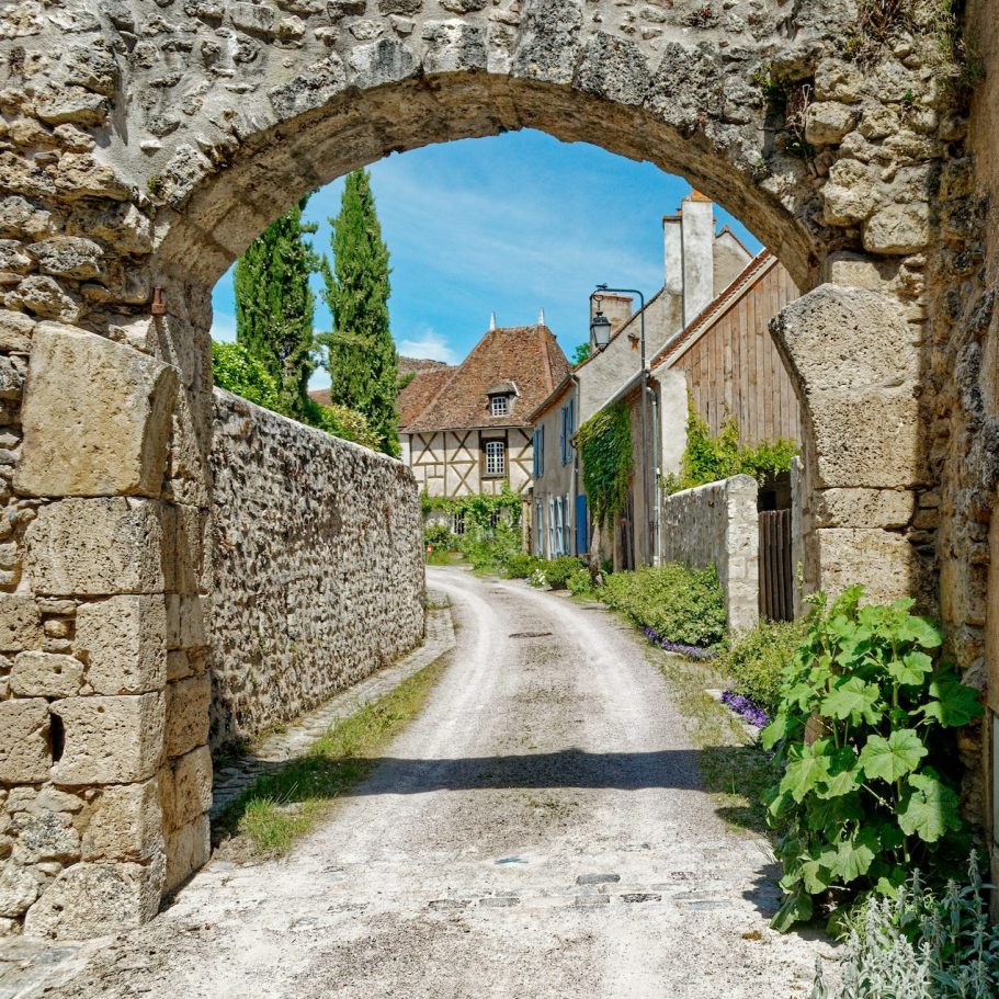 Château de Chouvigny