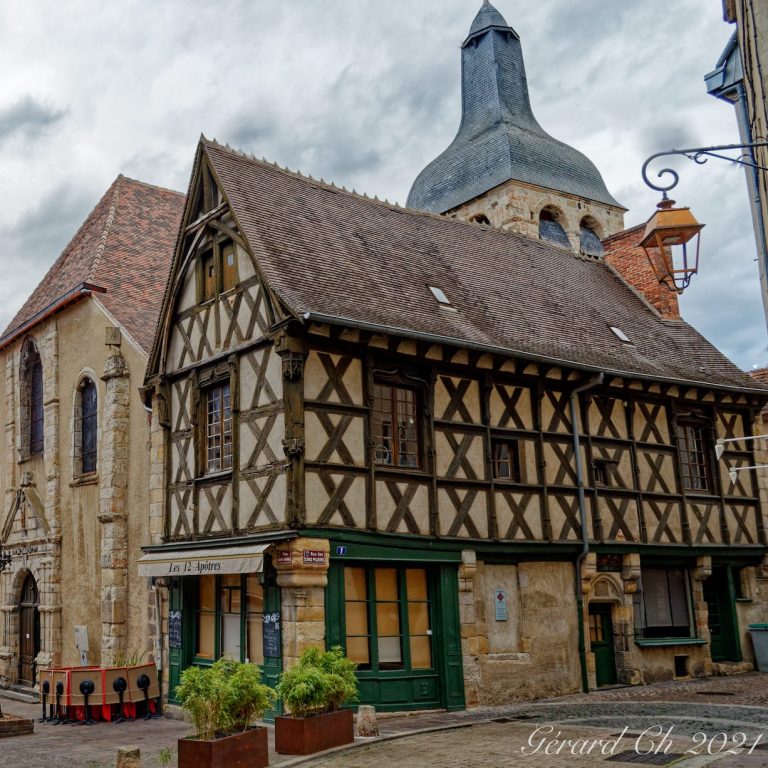 Quartier Saint-Pierre - Montluçon