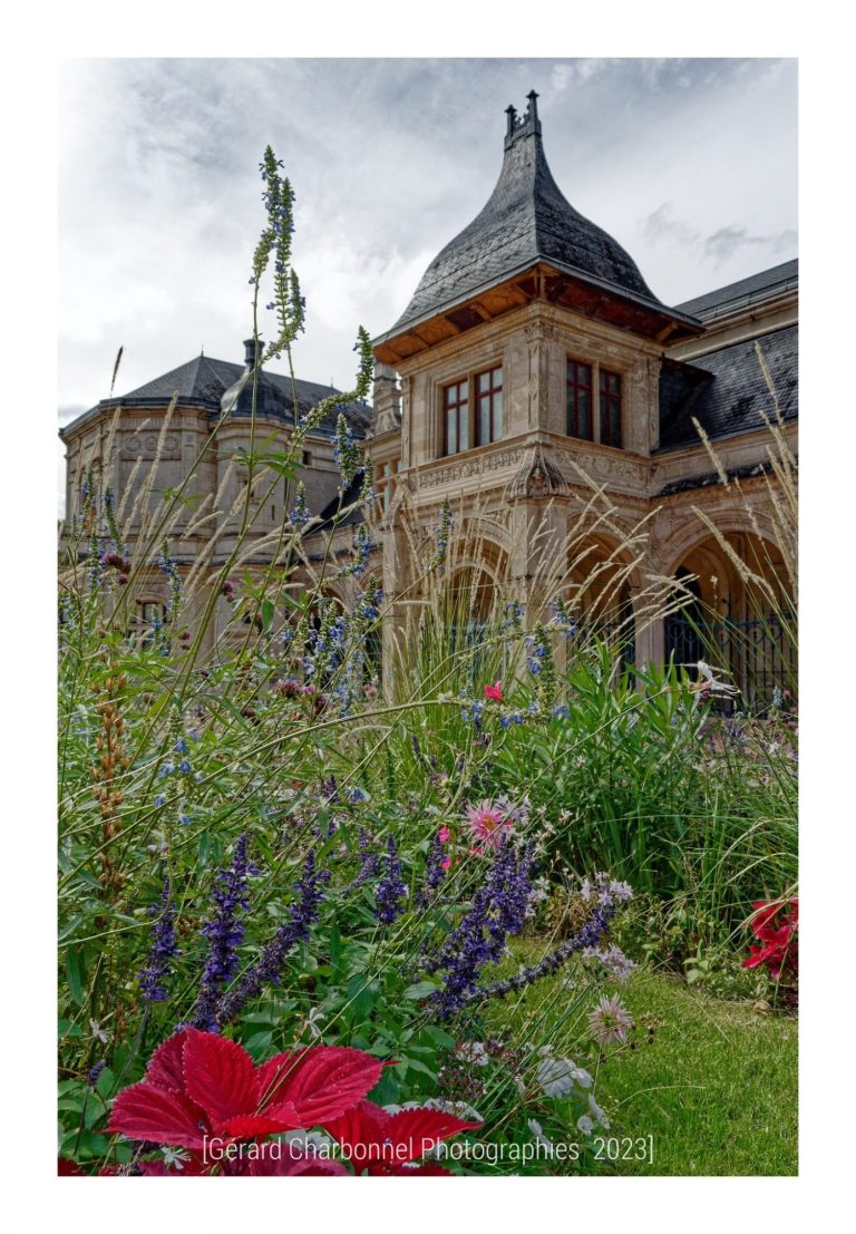 Pavillon Renaissance Anne de Beaujeu à Moulins